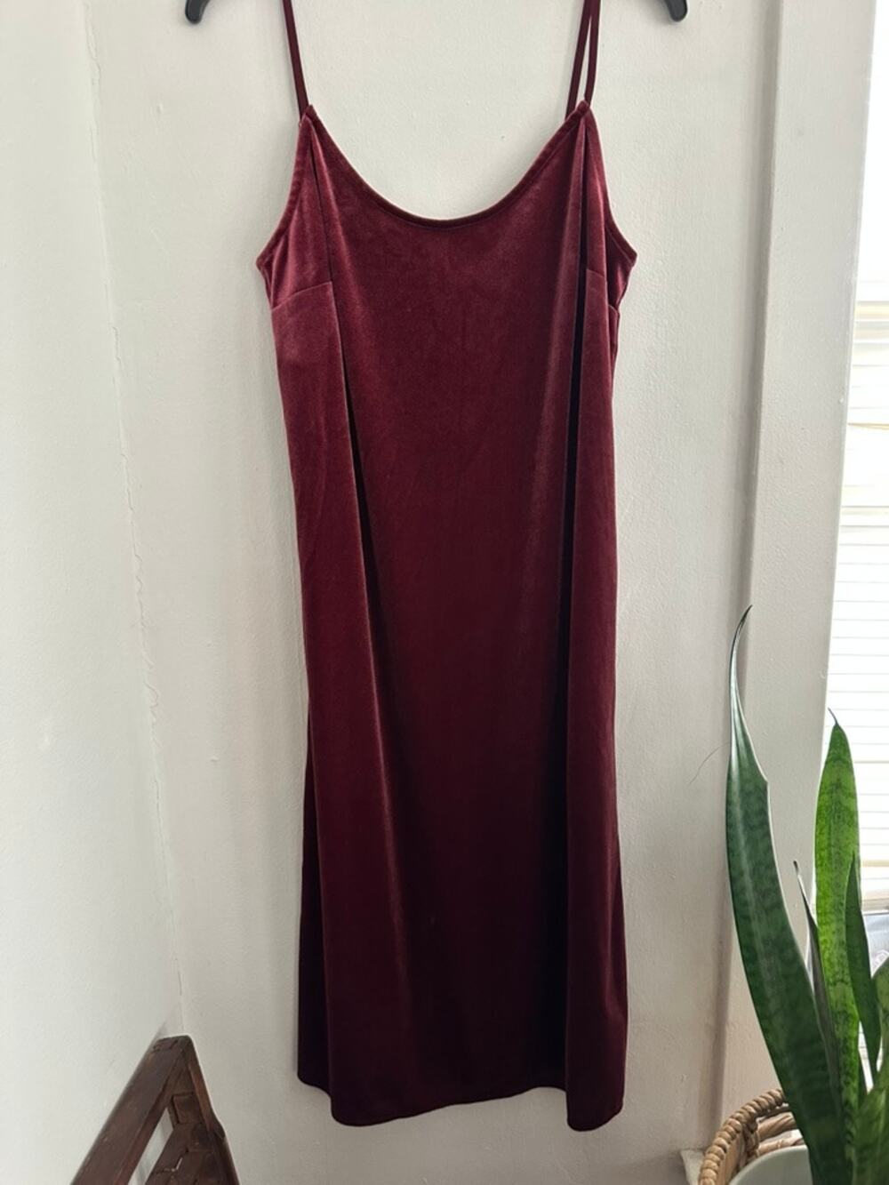 GAP Women's Velour Dress | Size Small